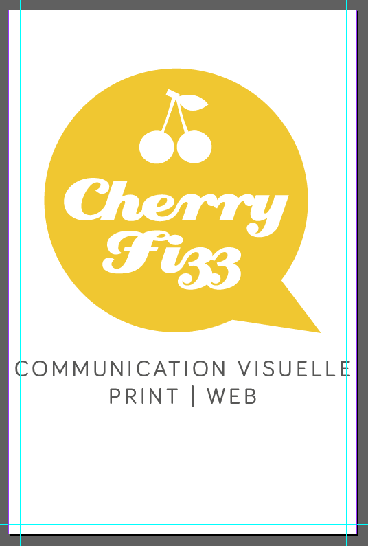 Créer une carte de visite