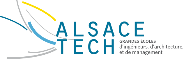 Création de logo Alsace Tech